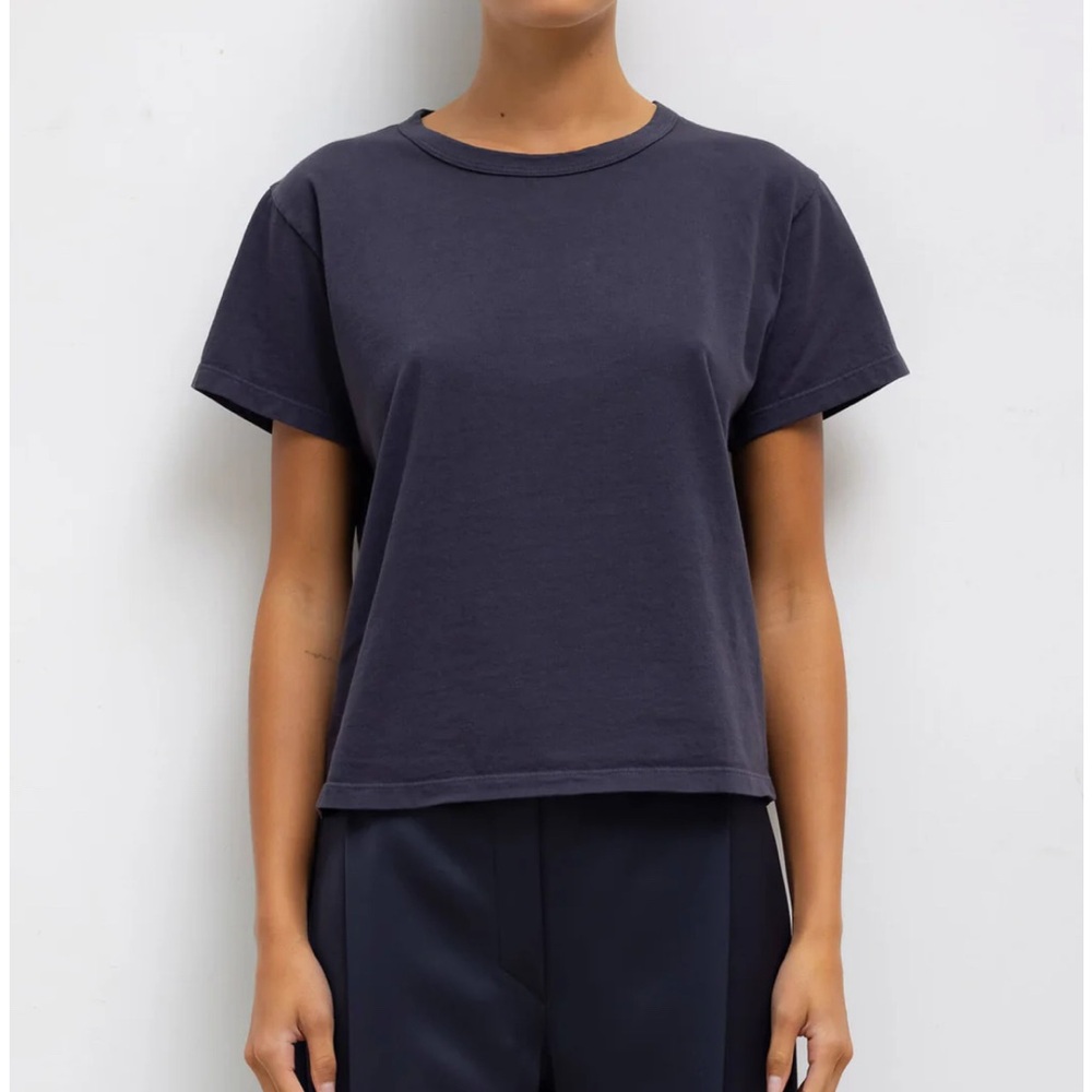 LESET Margo Tee Nuit XS
